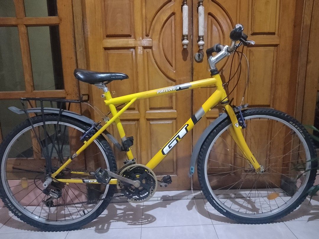 Sepeda gt palomar cheap