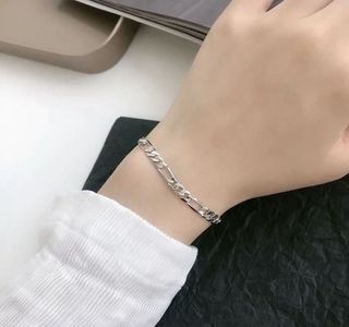 Men's jewelry silver chains store