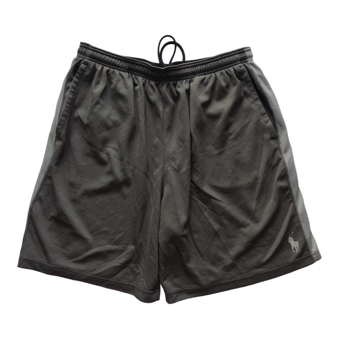 Polo ralph lauren basketball shorts hot sale