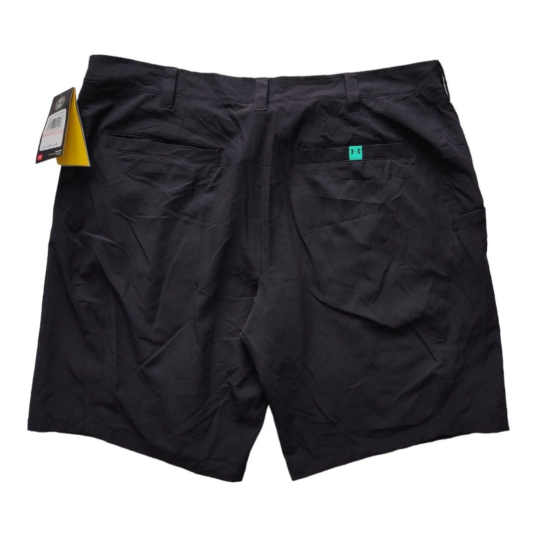 Under armour heat gear shorts golf sale