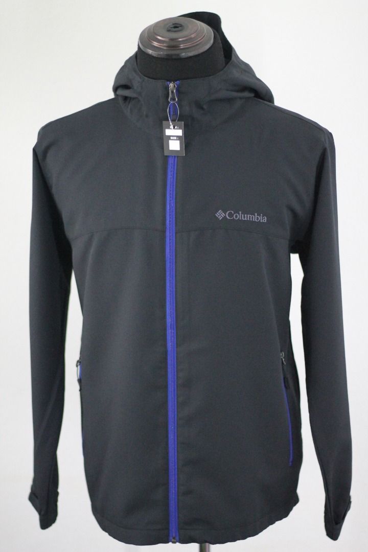 Size XL Original COLUMBIA Outdoor Hoodie Jacket