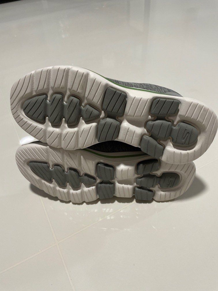 Quick fit top shoes