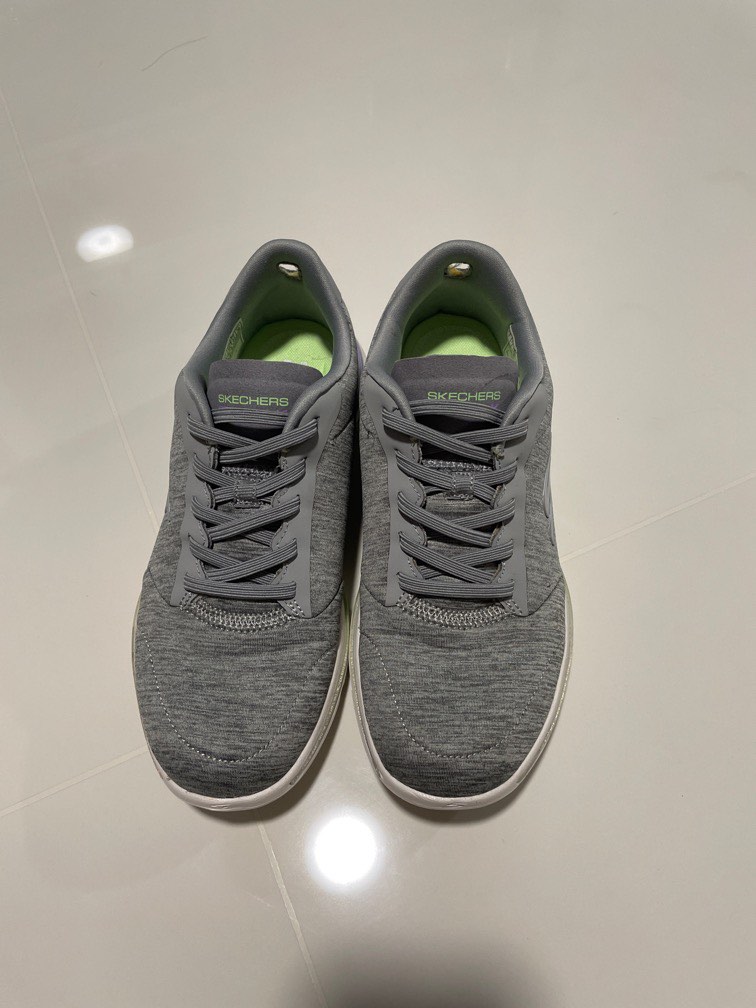 Quick fit top shoes