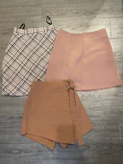 Skirts bundle