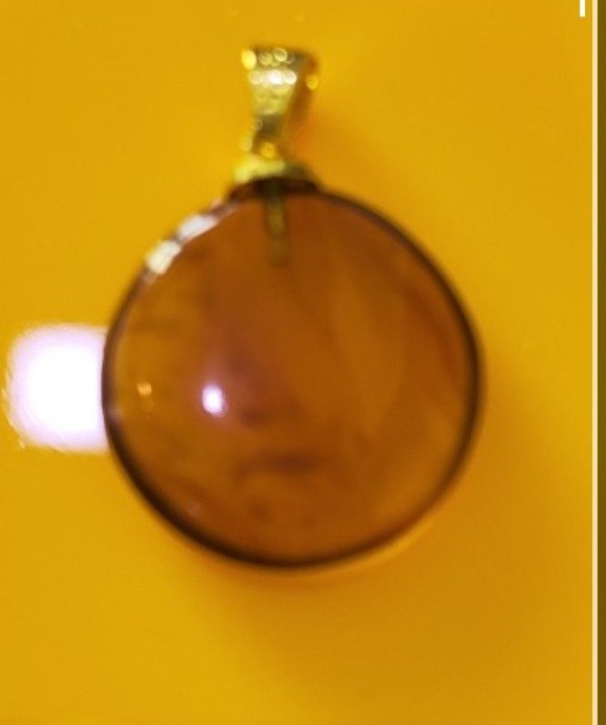 Raw amber pendant sales