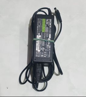 Sony vaio charger