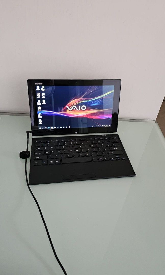 SONY VAIO Tap 11 i7, 電腦＆科技, 手提電腦- Carousell