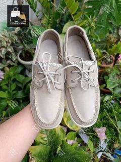 Sperry Suede Topsider for Women - Preloved