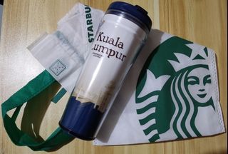 Starbucks Kuala Lumpur Tumbler