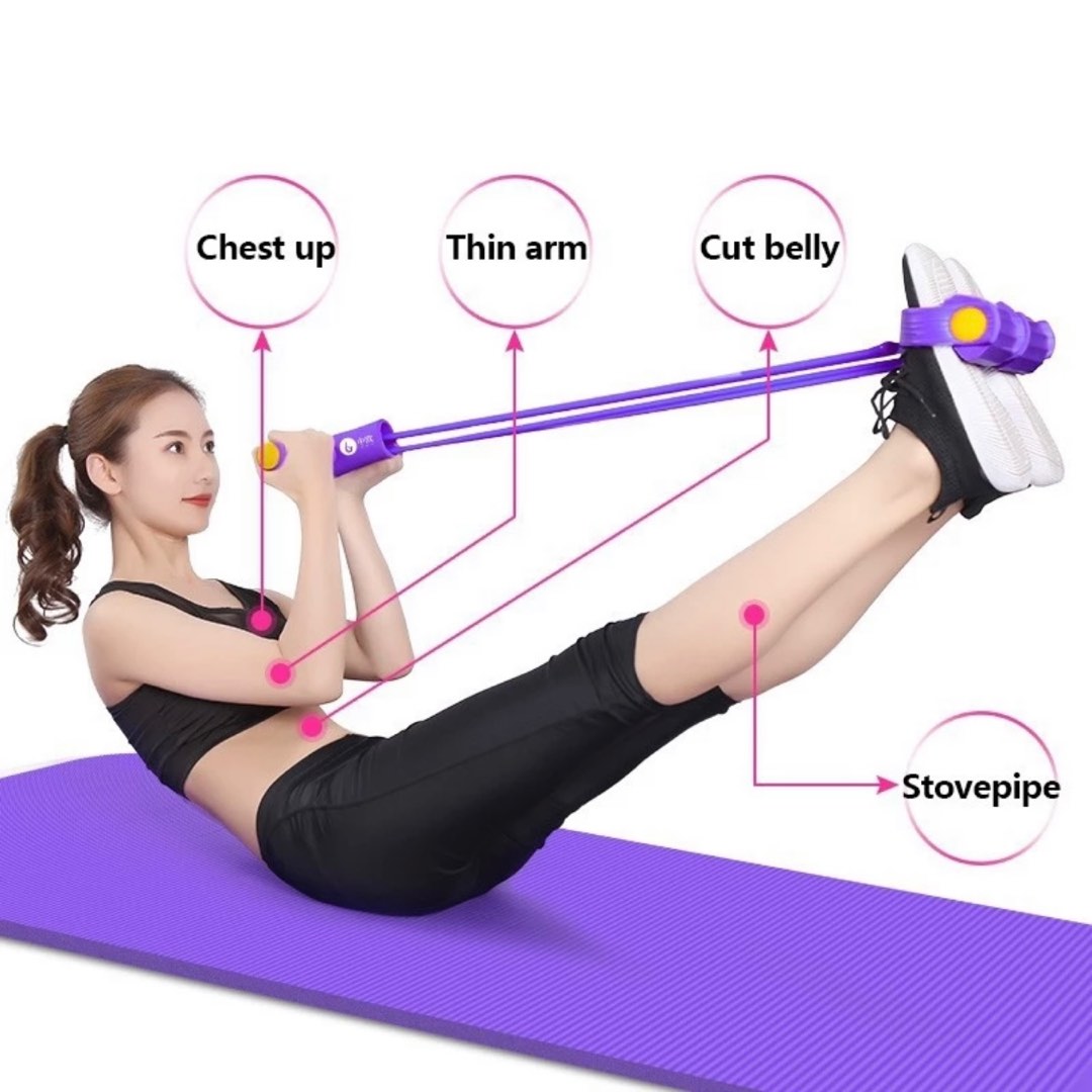 Toning rope exercises online