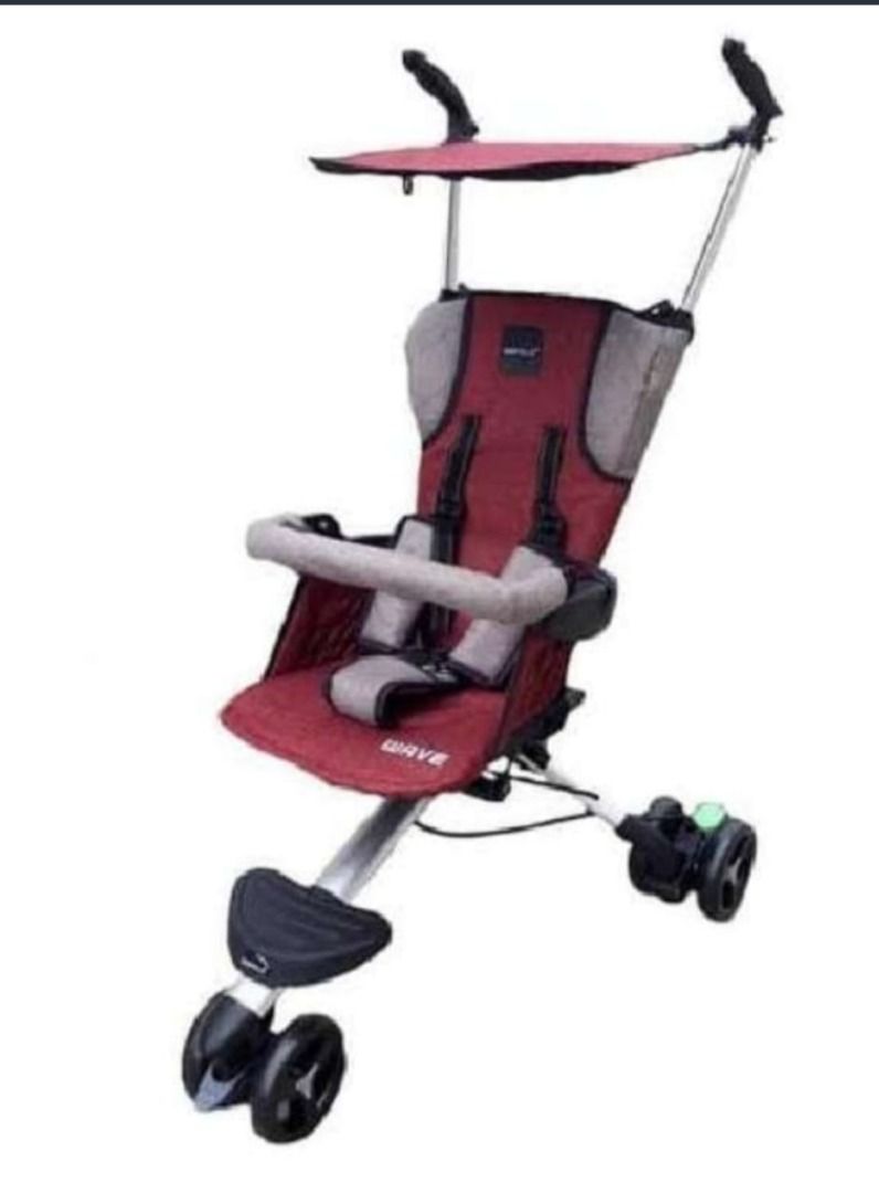 Tipe stroller baby sales elle