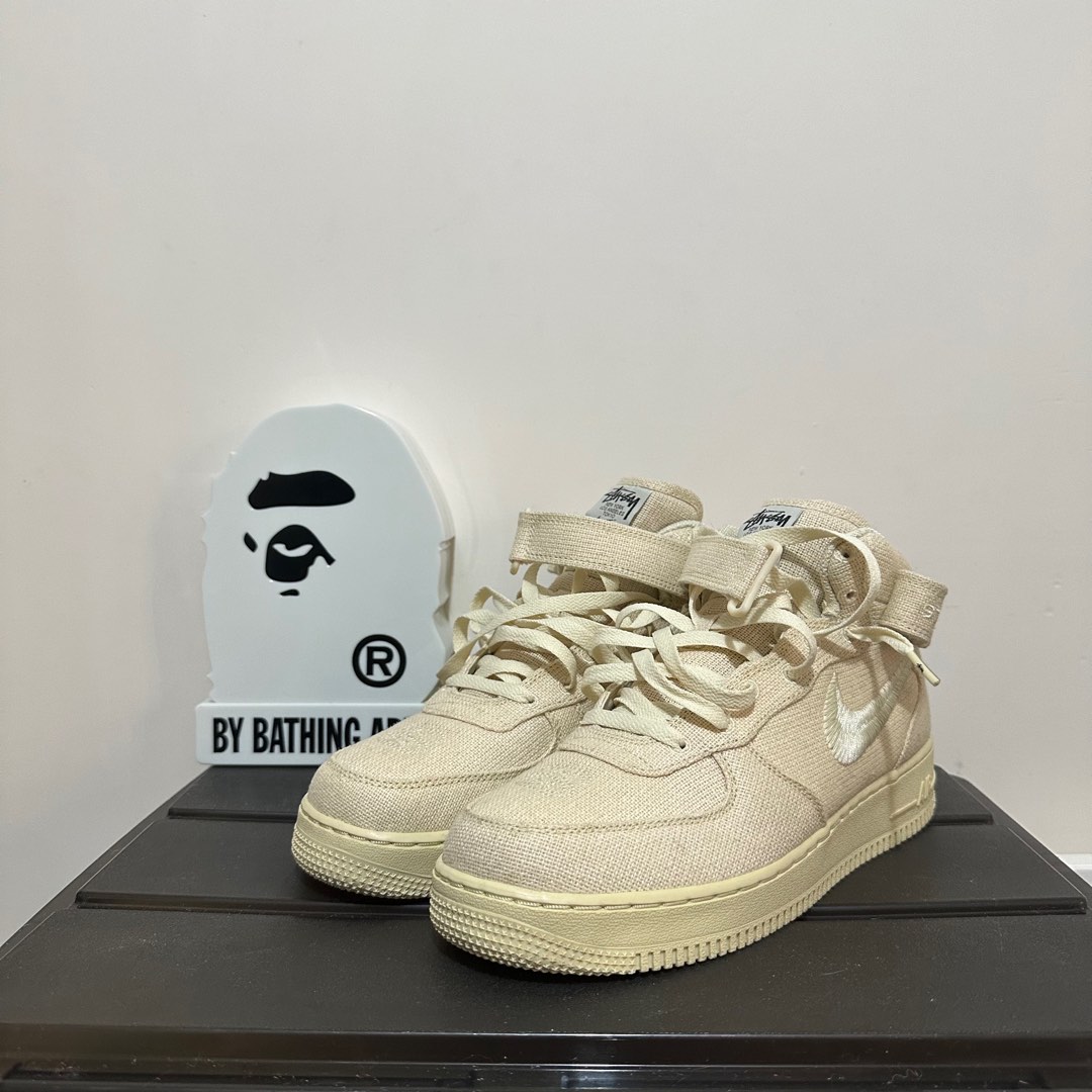 nike airforce stüssy