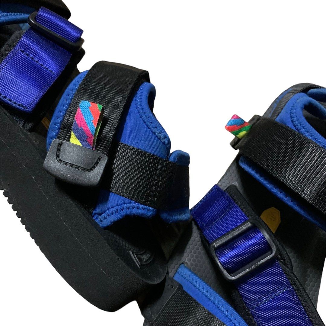 Suicoke, Men's Fashion, Footwear, Slippers & Slides on Carousell