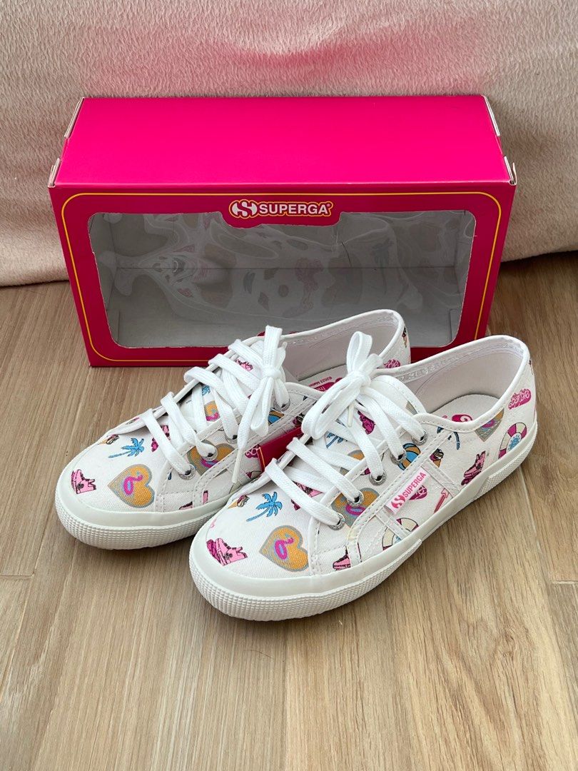 Superga cheap limited edition