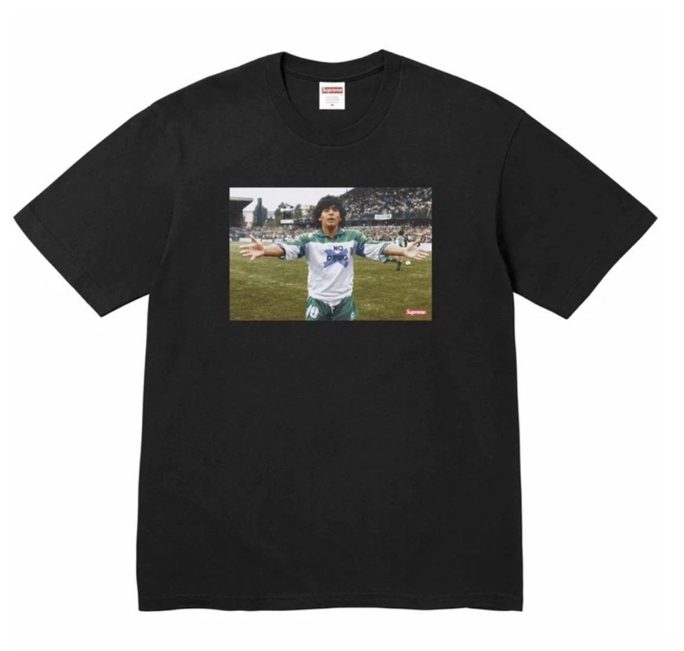 supreme24ss standart Tee-