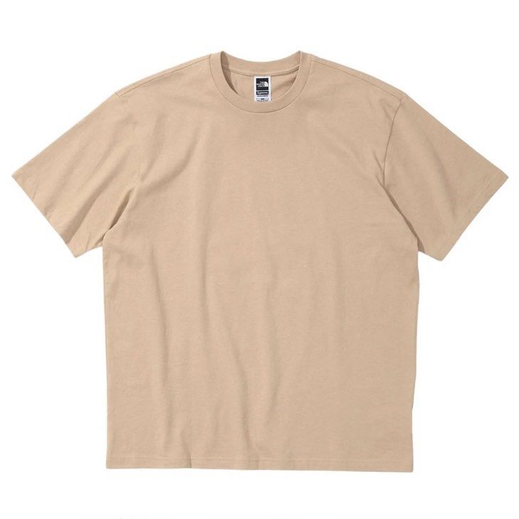 Supreme the north face tee new york week 3, Men's Fashion, Tops