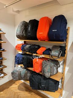 Supreme cheap backpack singapore