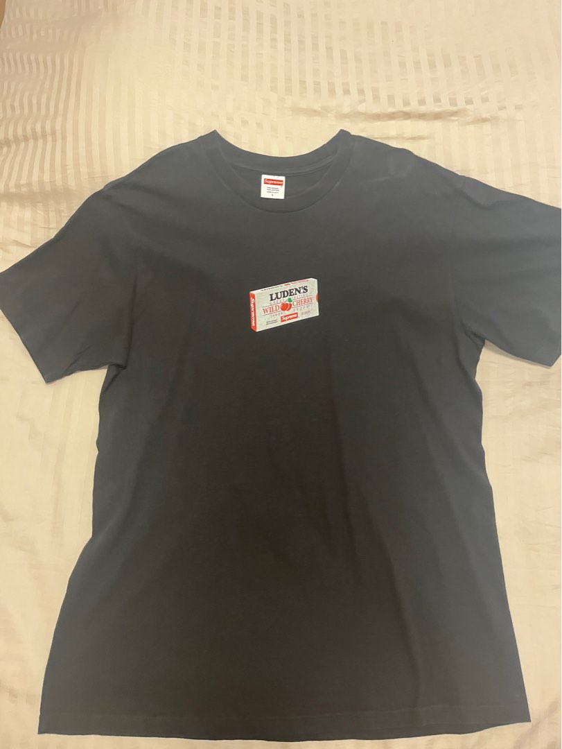 Supreme 2025 wild tee