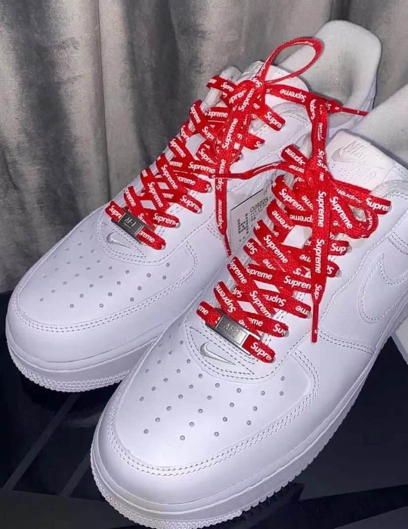 supreme air force 1 box logo