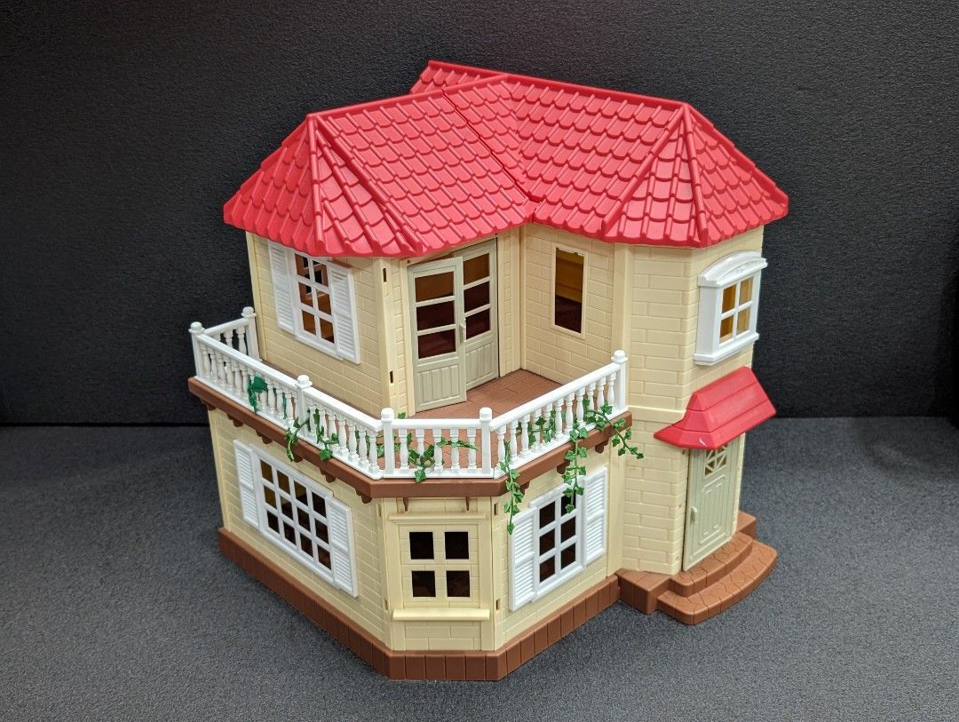 Sylvanian family sale beechwood house