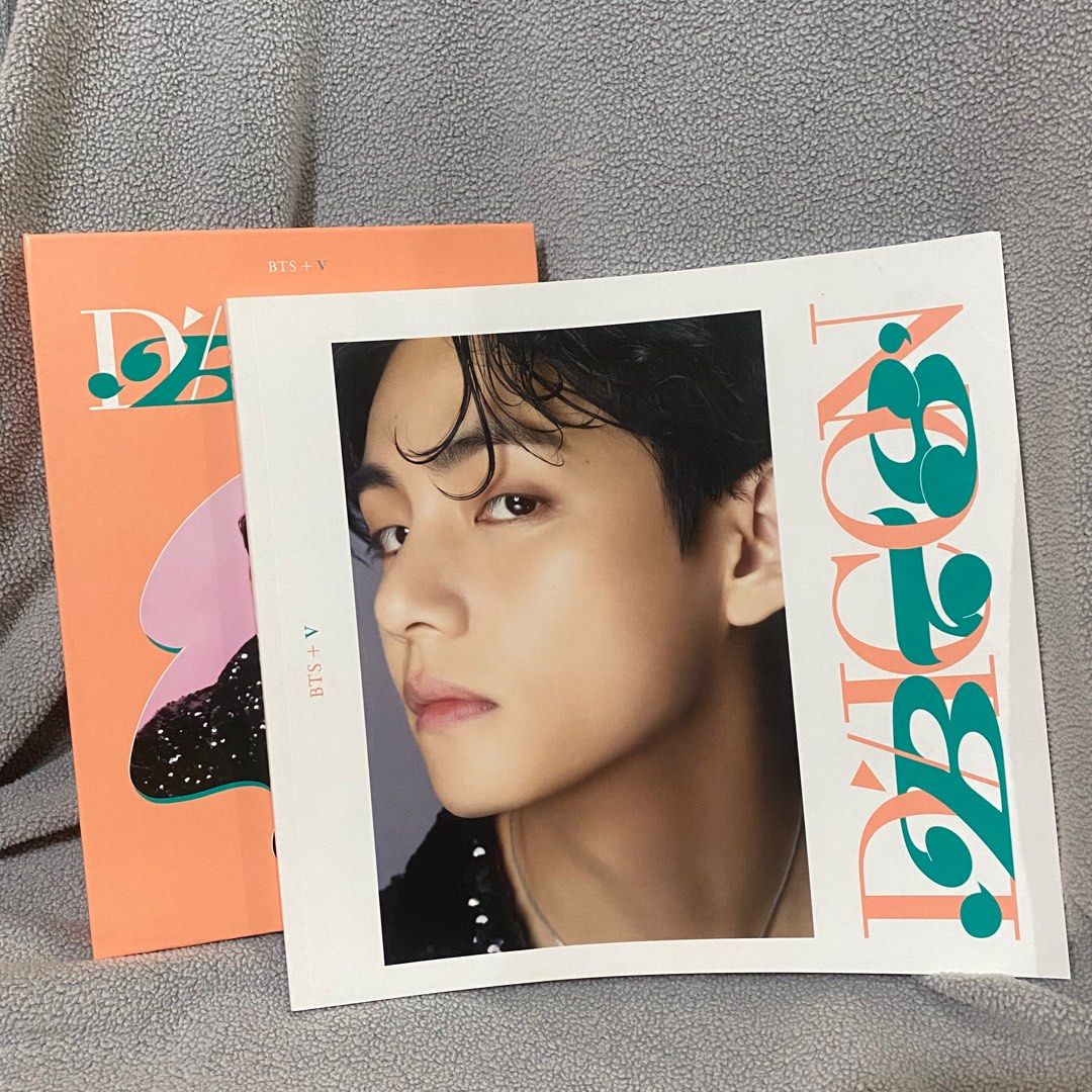Taehyung dicon 102 binder+ob/pb (Category: Stationery & School Supplies) located in General Trias. Submitted by declutteringaccount2 (Listing ID 1289749719, Image 3). Description: .