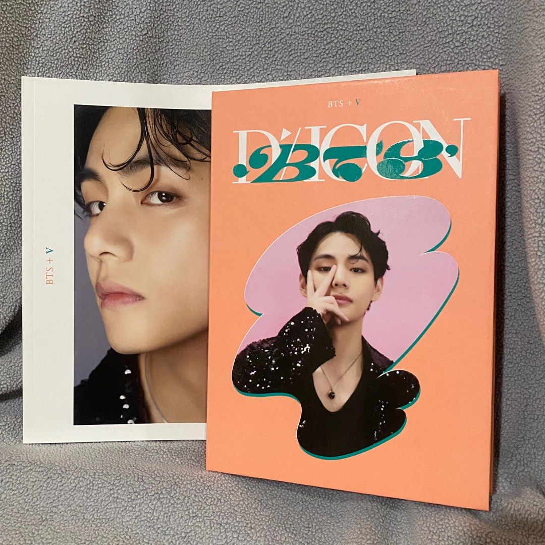 Taehyung dicon 102 binder+ob/pb (Category: Stationery & School Supplies) located in General Trias. Submitted by declutteringaccount2 (Listing ID 1289749719, Image 2). Description: .