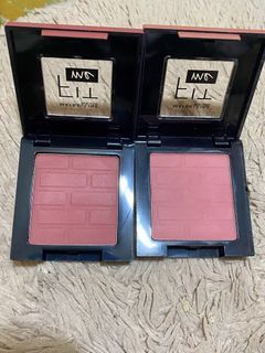 Take All: Maybelline Fit me blush ( Fierce &Passionate)