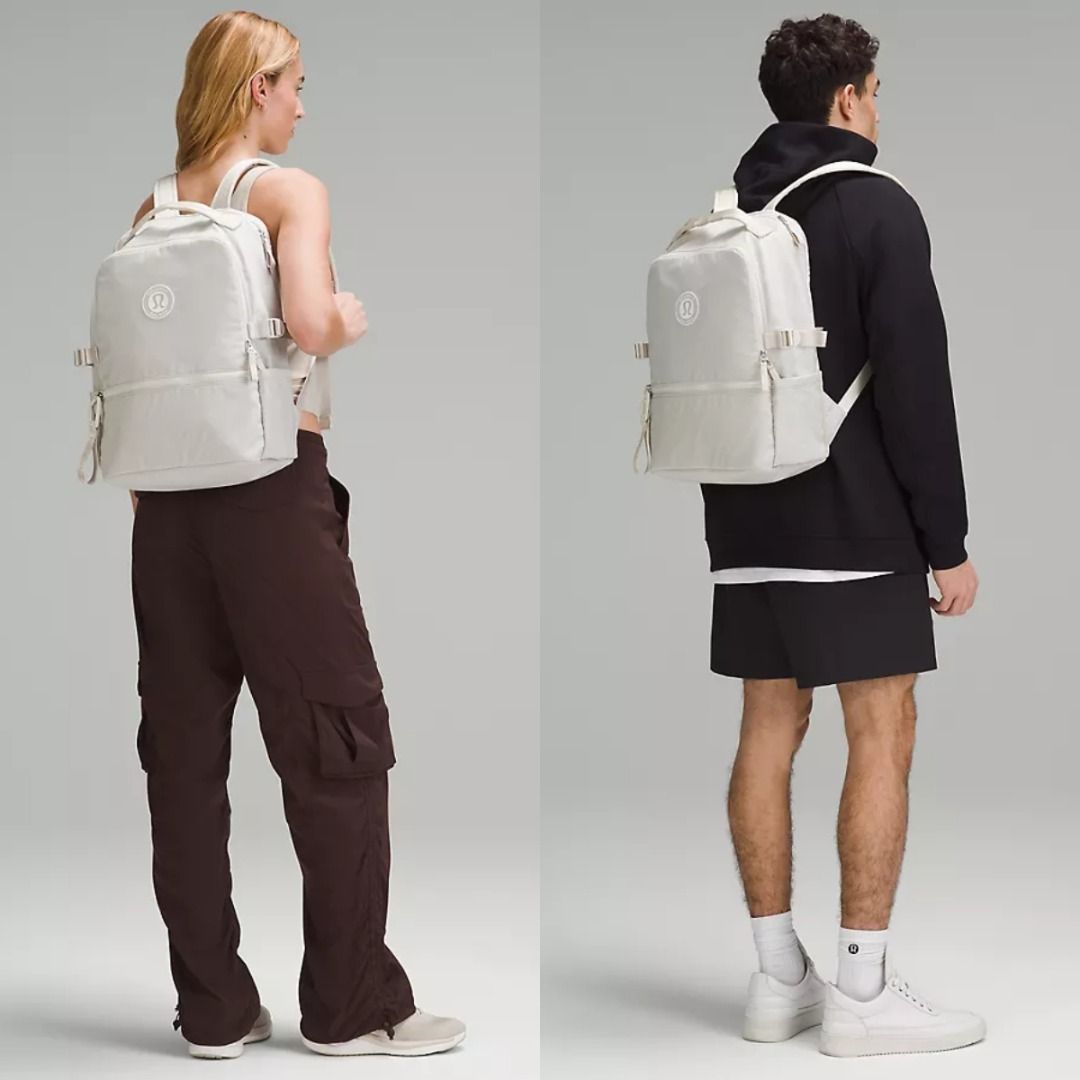 Tas Ransel Wanita Lululemon Everyday New Crew Backpack 22 Liter