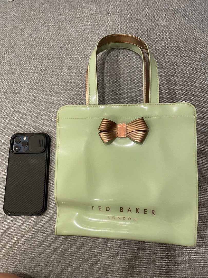 Ted baker olive green bag 2025