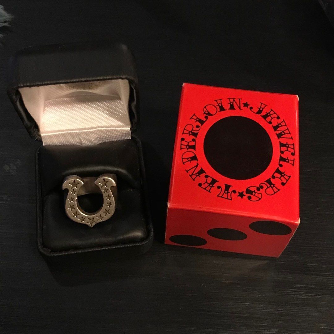 Tenderloin horseshoe ring clearance