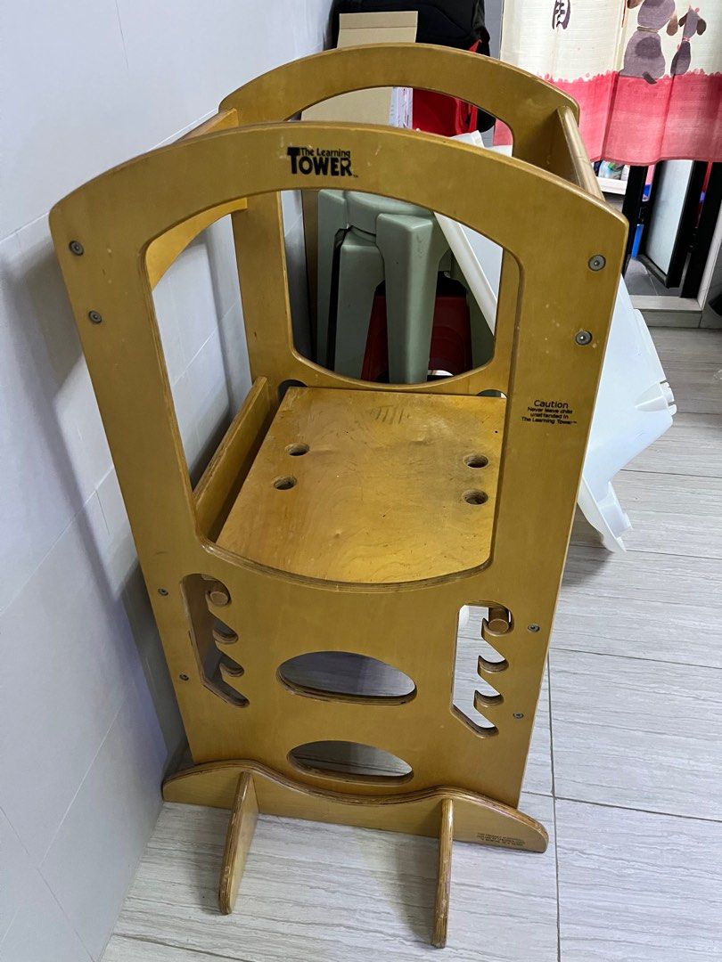 Used learning tower discount