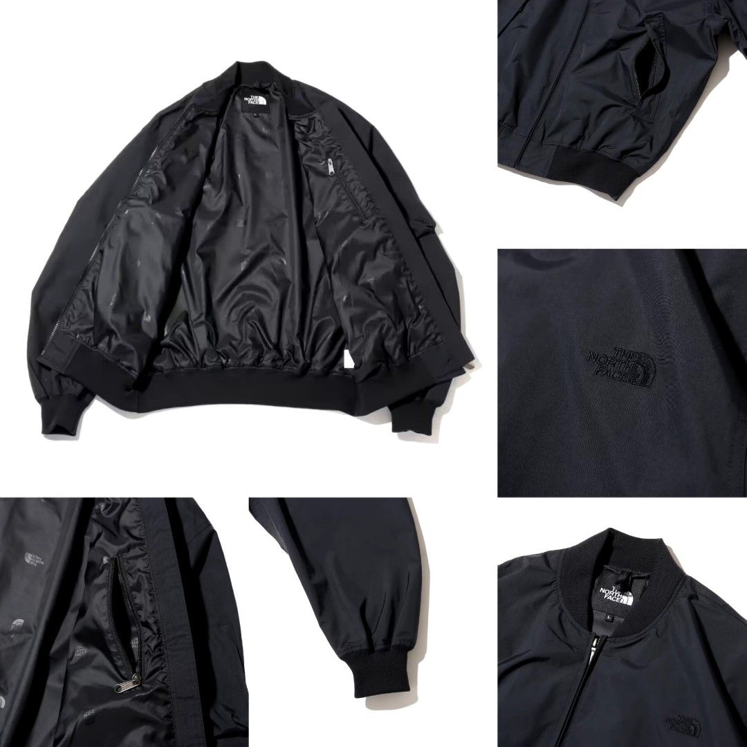 The North Face 2024 WP Bomber Jacket Carousell