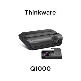 【未使用】Thinkware QN100 ドライブレコーダー【前後カメラ】 未使用】Thinkware QN100 ドライブレコーダー【前後カメラ