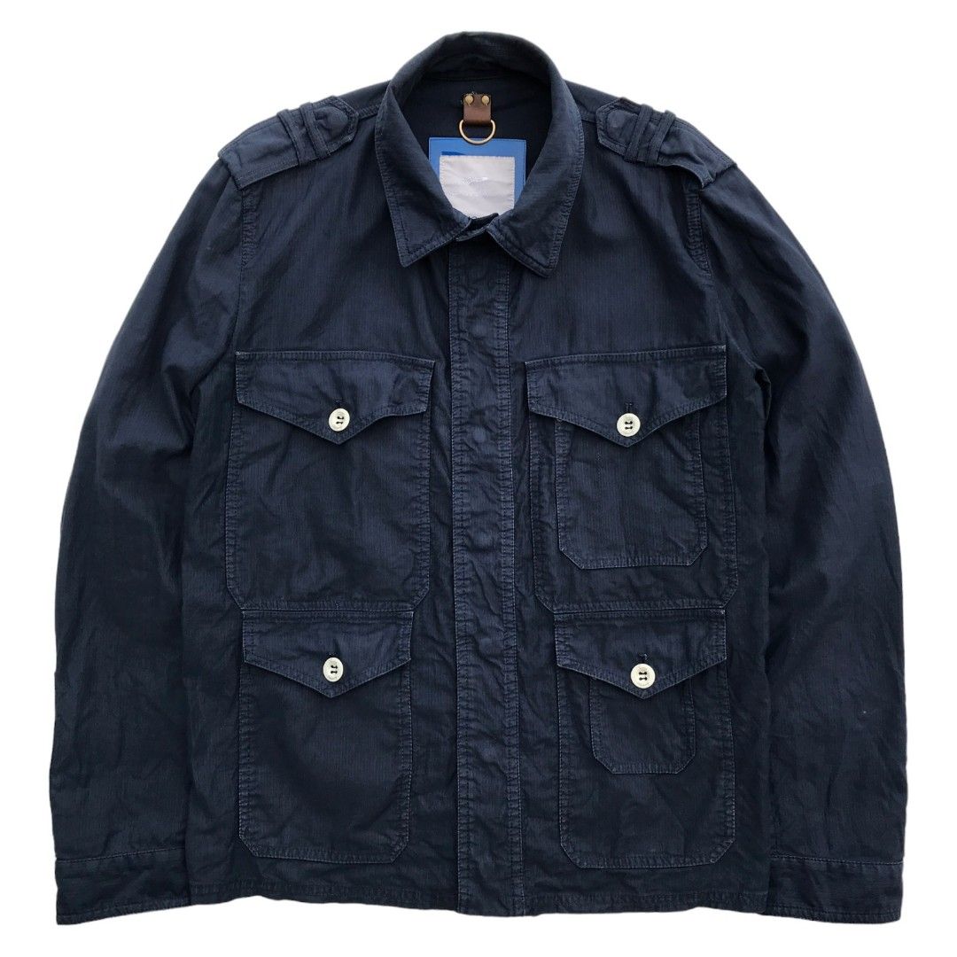 Burberry hunting jacket new arrivals