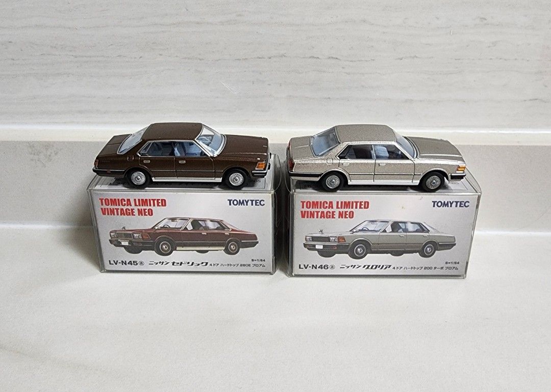 TOMYTEC TOMICA LIMITED VINTAGE NEO その他 Tomica Limited Vintage NEO LV-N190d MITSUBISHI LANCER