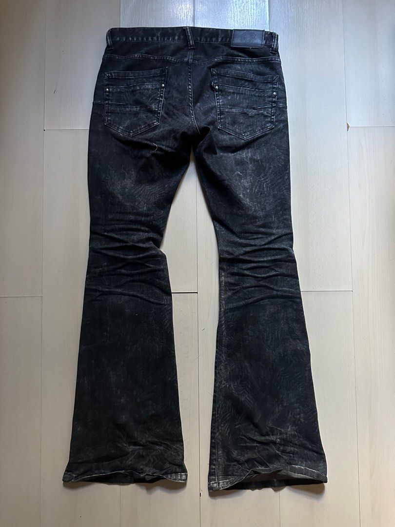TORNADO MART botanical design pants Mcdqe-m61544362438 パンツ