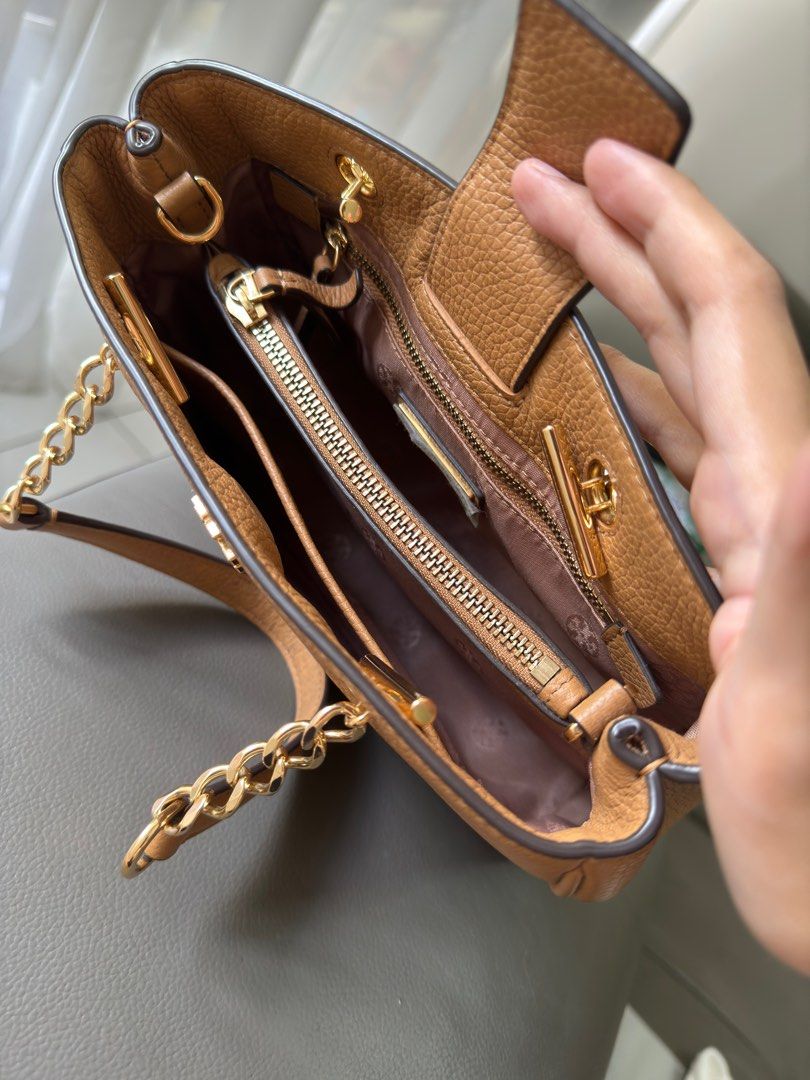 Tory burch carter small tote discount