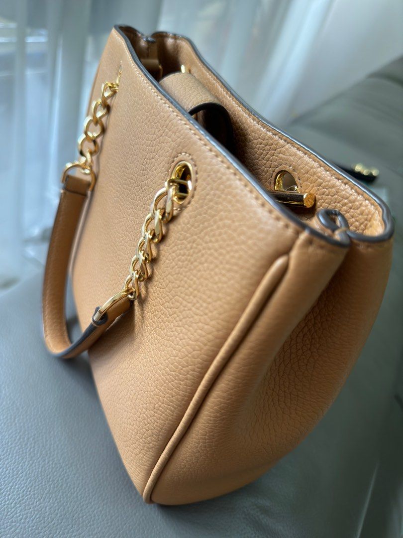 Tory burch carter small tote new arrivals