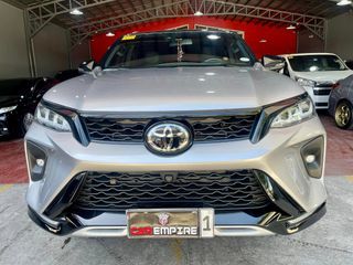 Toyota Fortuner 2022 2.8 LTD 4X4 10K KM Auto