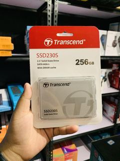 Transcend 256GB 2.5" SSD Internal SATA SSD230S With DRAM Cache TS256GSSD230S