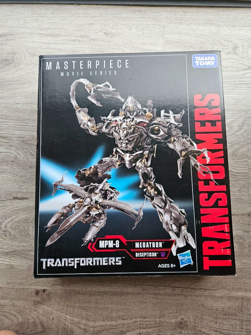 Mpm 8 hotsell transformers