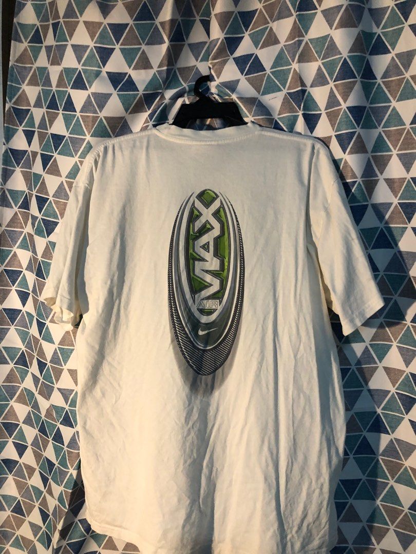 nike air max shirt vintage