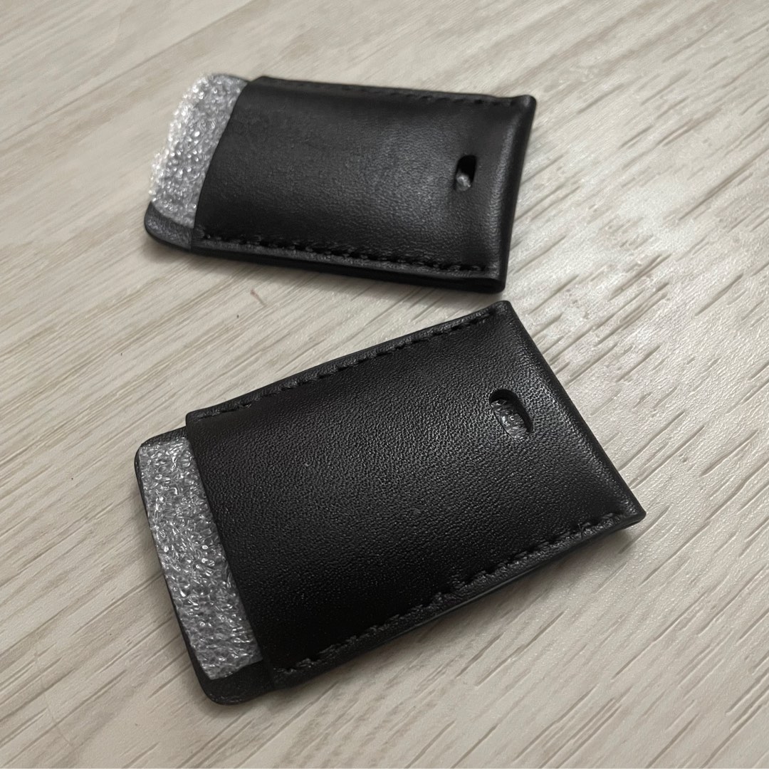 Special Buy 2 4 Tumi Voyageur Replacement Initial Monogram Patch Calfskin Leather Coconut 08 Women s Fashion Bags Wallets Shoulder Bags on Carousell