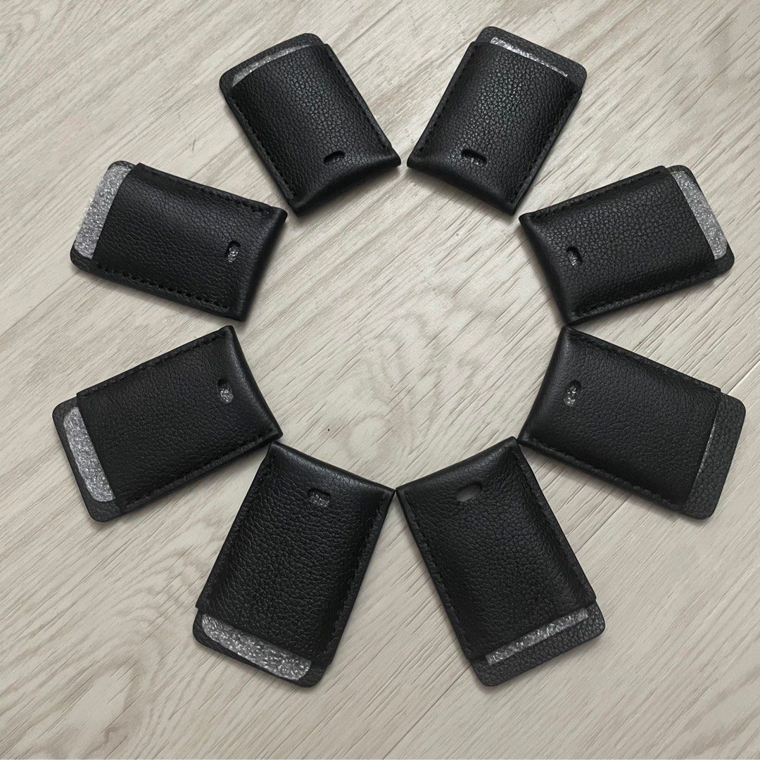Replacing tumi monogram patch 2025