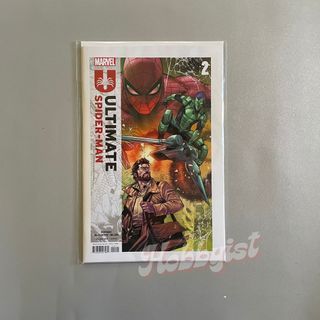 Ultimate Spider-Man (2024) #2 - NM