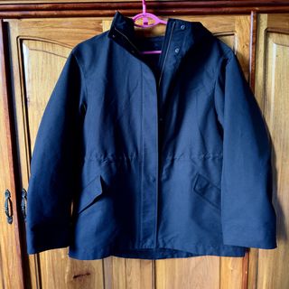 Uniqlo blocktech parka philippines best sale