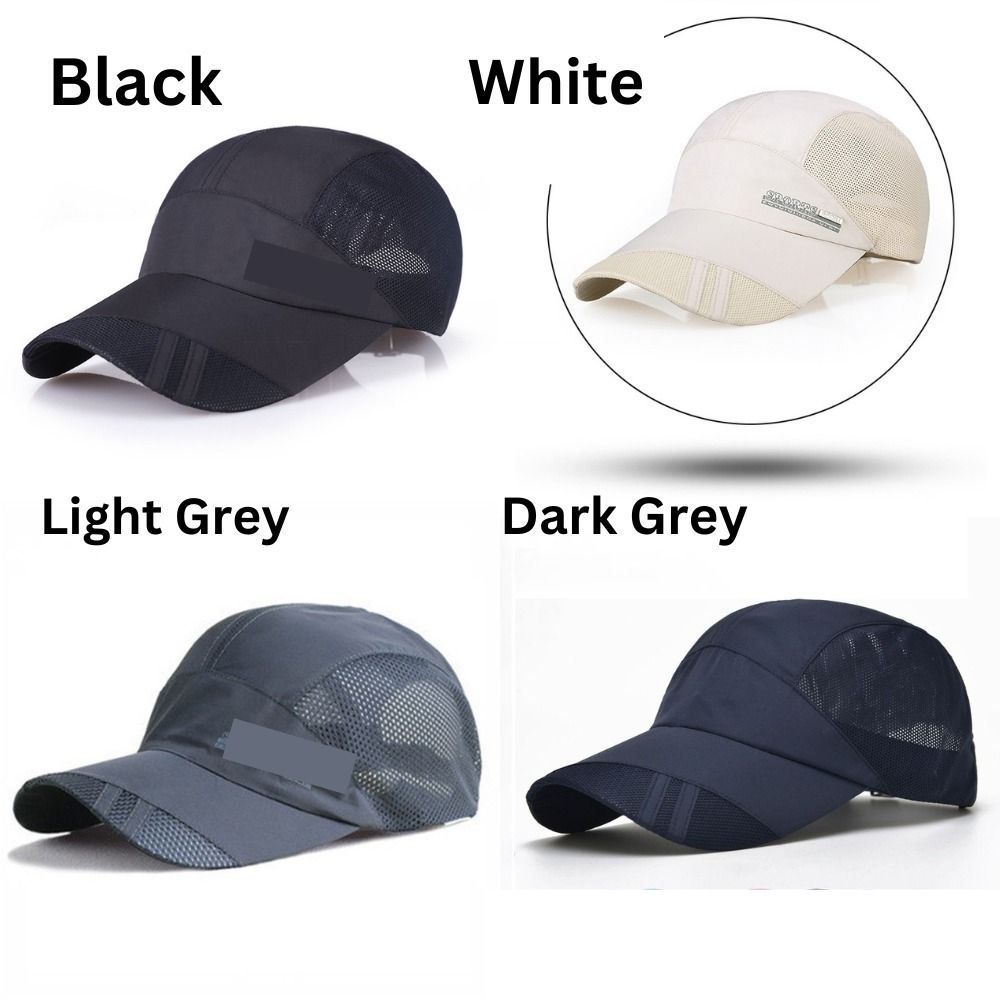 🔥LED Cap With LIGHT for Fishing Camping🔥, Men's Fashion, Watches &  Accessories, Cap & Hats on Carousell