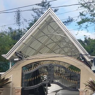 UPVC TRANSLUCENT SKYLIGHT LIGHT WEIGHT ROOF, Commercial & Industrial ...