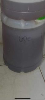 Used cooking oil 25L