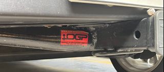 (Used) Tow hitch for Ecosport from OGP